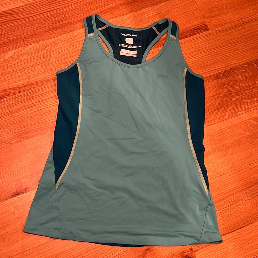 Workout top
